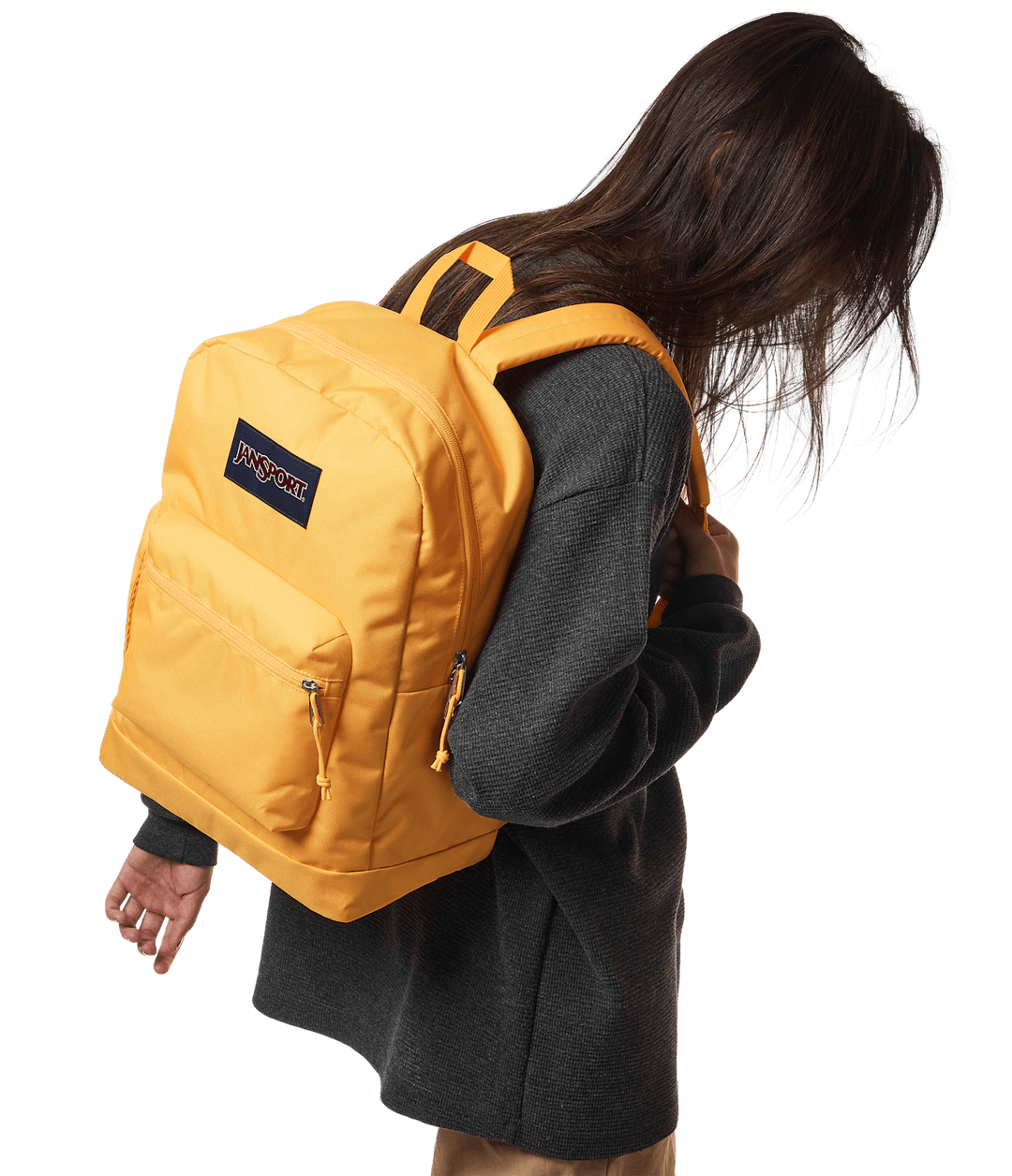 Jansport Cross Town Plus Orange Soda - Model