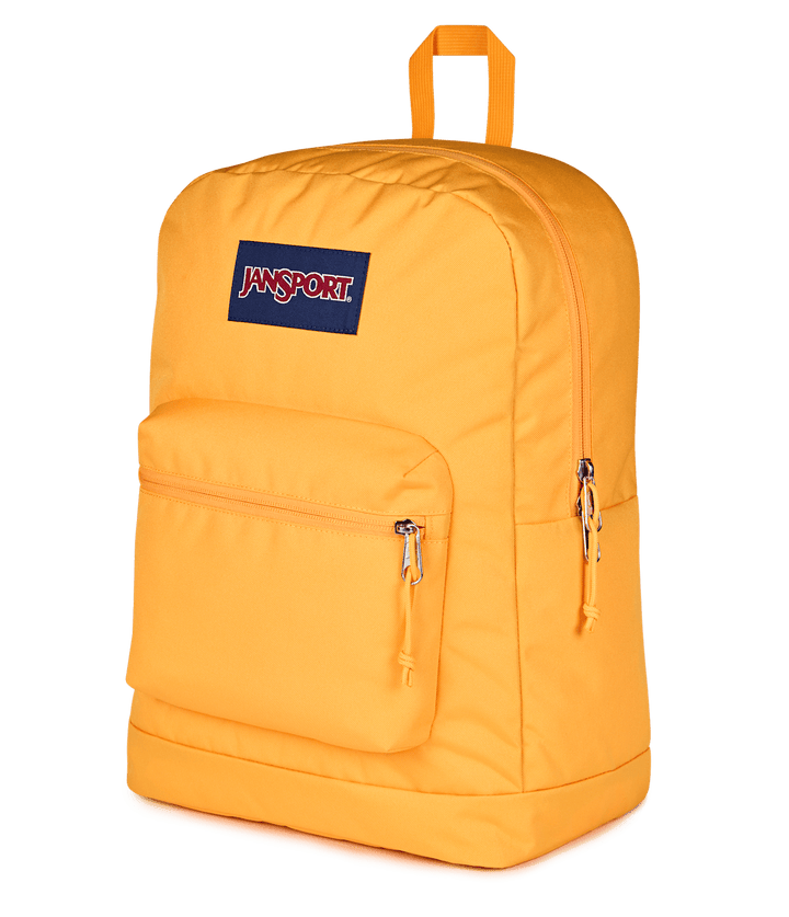 Jansport Cross Town Plus Orange Soda - Side