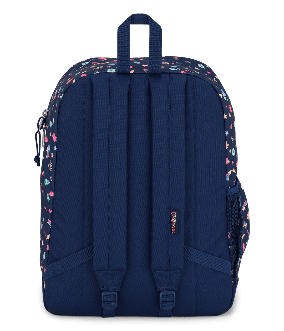 Jansport Cross Town Plus Slice Of Fun - Back