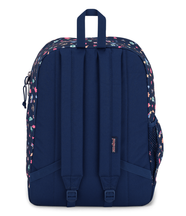 Jansport Cross Town Plus Slice Of Fun - Back