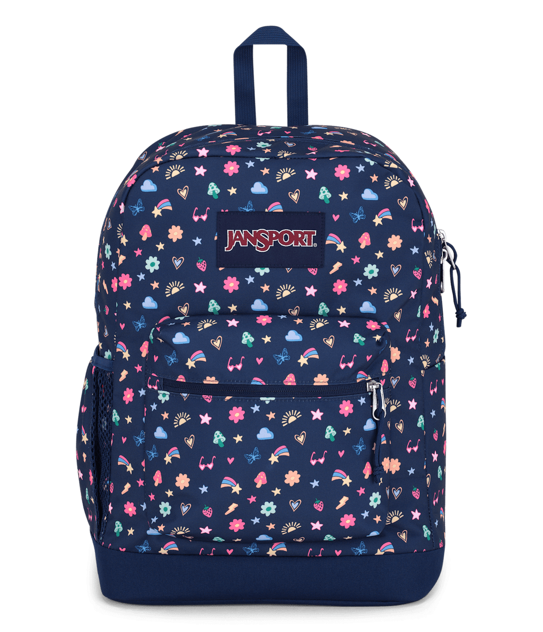 Jansport Cross Town Plus Slice Of Fun - Front