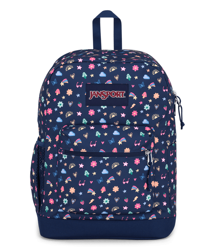 Jansport Cross Town Plus Slice Of Fun - Front