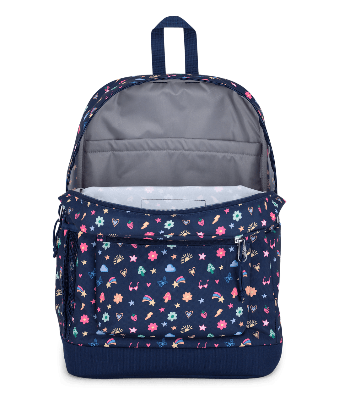 Jansport Cross Town Plus Slice Of Fun - Interior