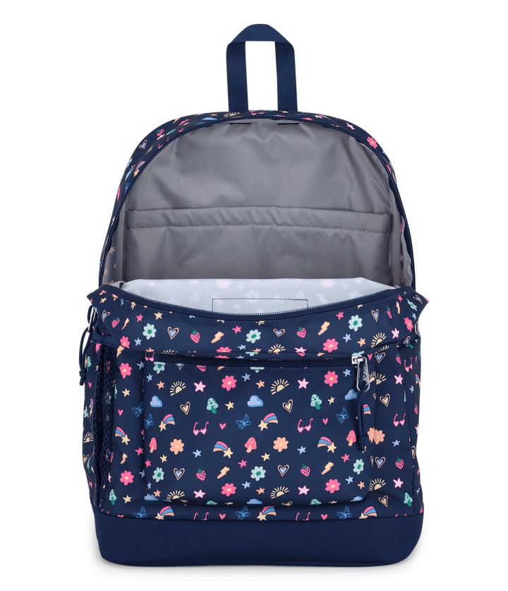Jansport Cross Town Plus Slice Of Fun - Interior