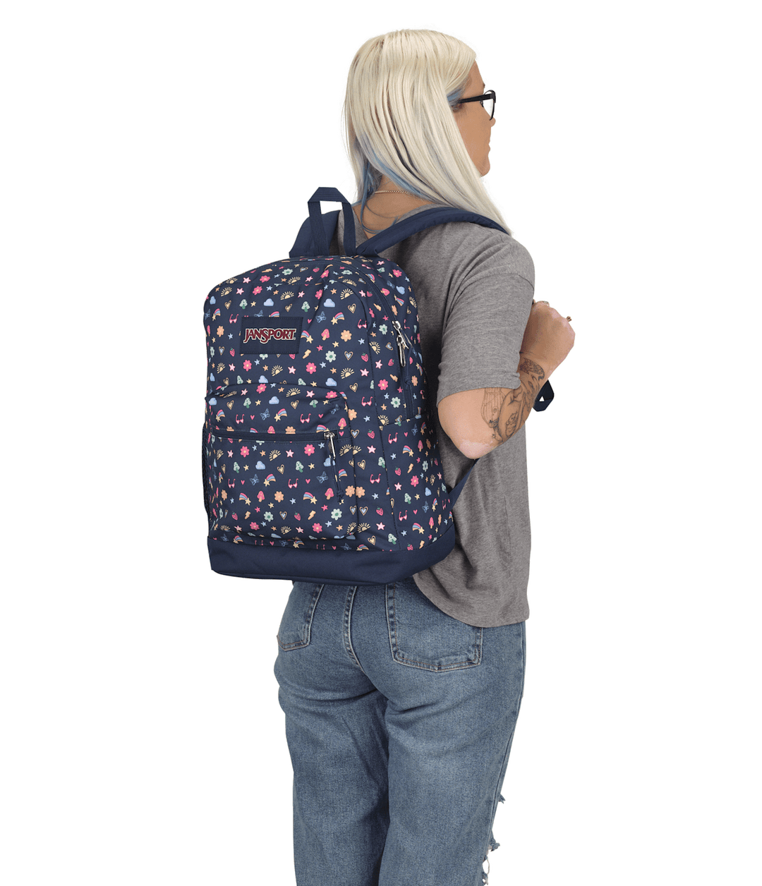 Jansport Cross Town Plus Slice Of Fun - Model