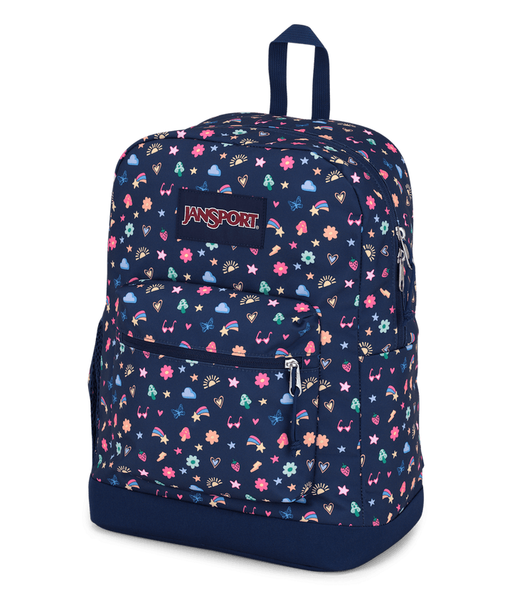 Jansport Cross Town Plus Slice Of Fun - Side