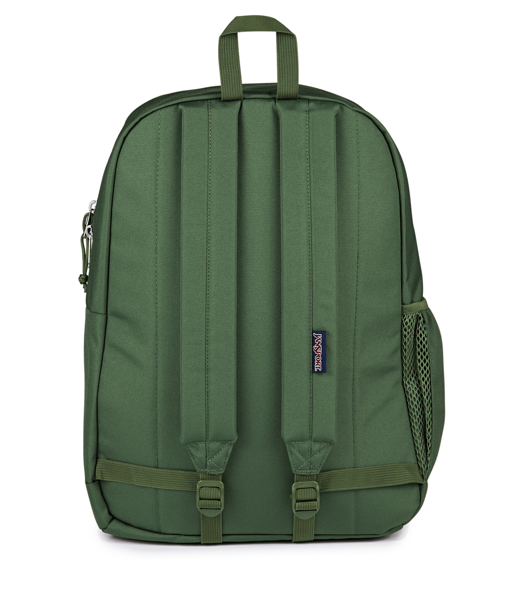 Jansport Cross Town Plus Cargo Green - Back
