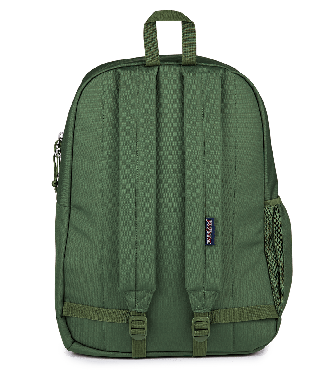 Jansport Cross Town Plus Cargo Green - Back