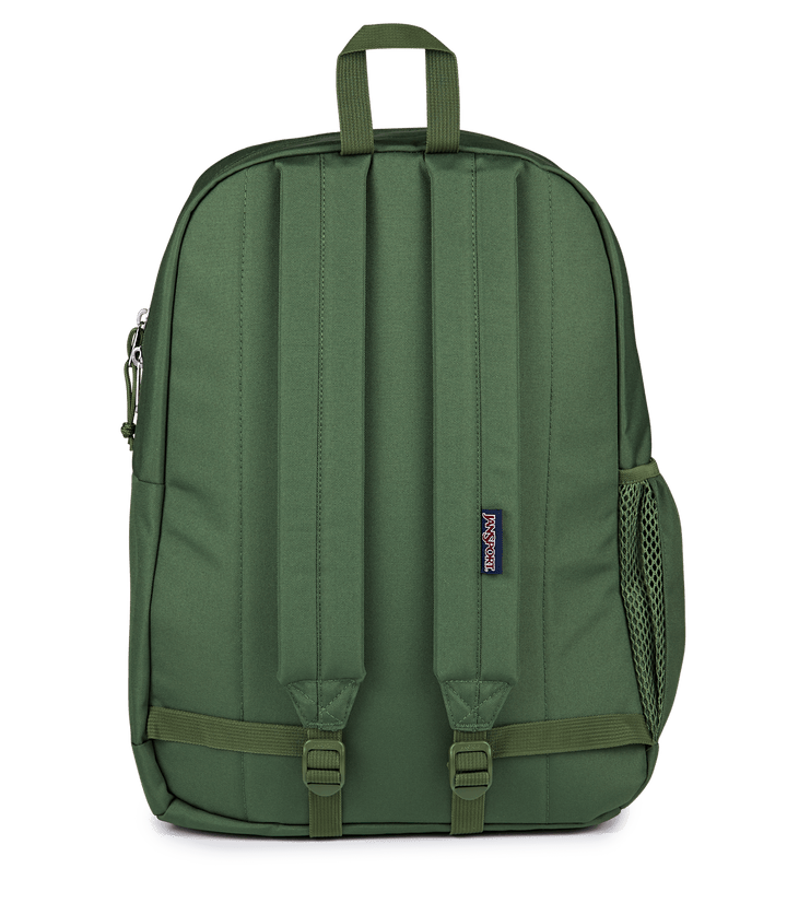 Jansport Cross Town Plus Cargo Green - Back