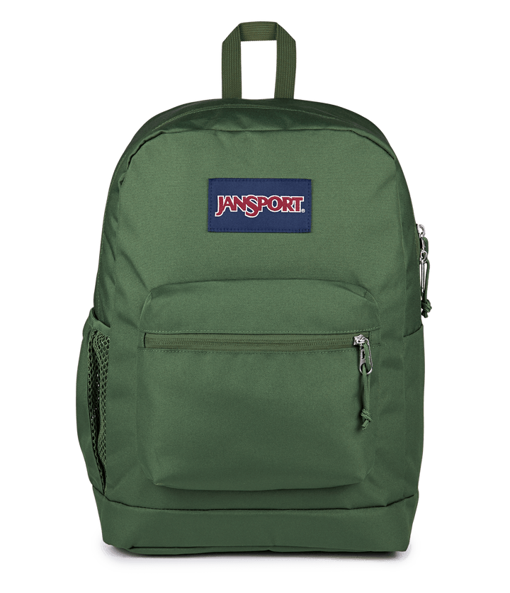 Jansport Cross Town Plus Cargo Green - Front