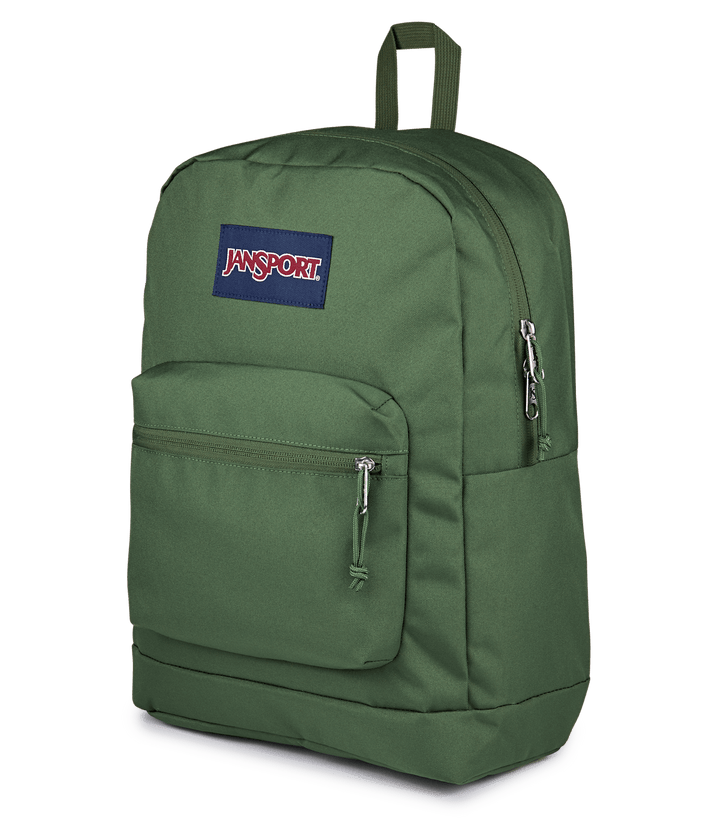 Jansport Cross Town Plus Cargo Green - Side