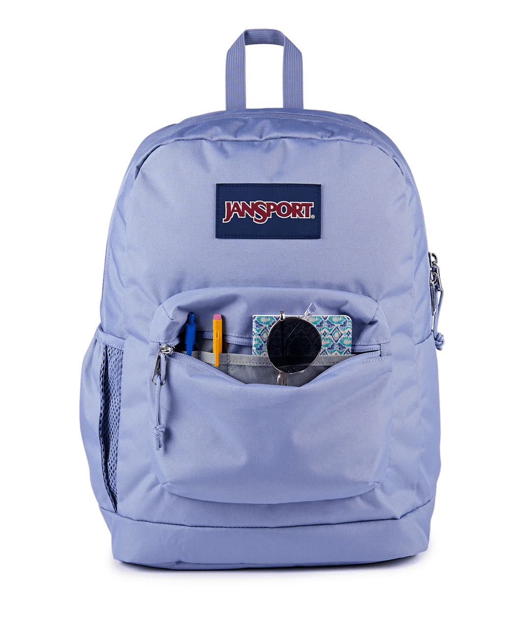 Jansport Cross Town Plus Lavender Ash - Det3
