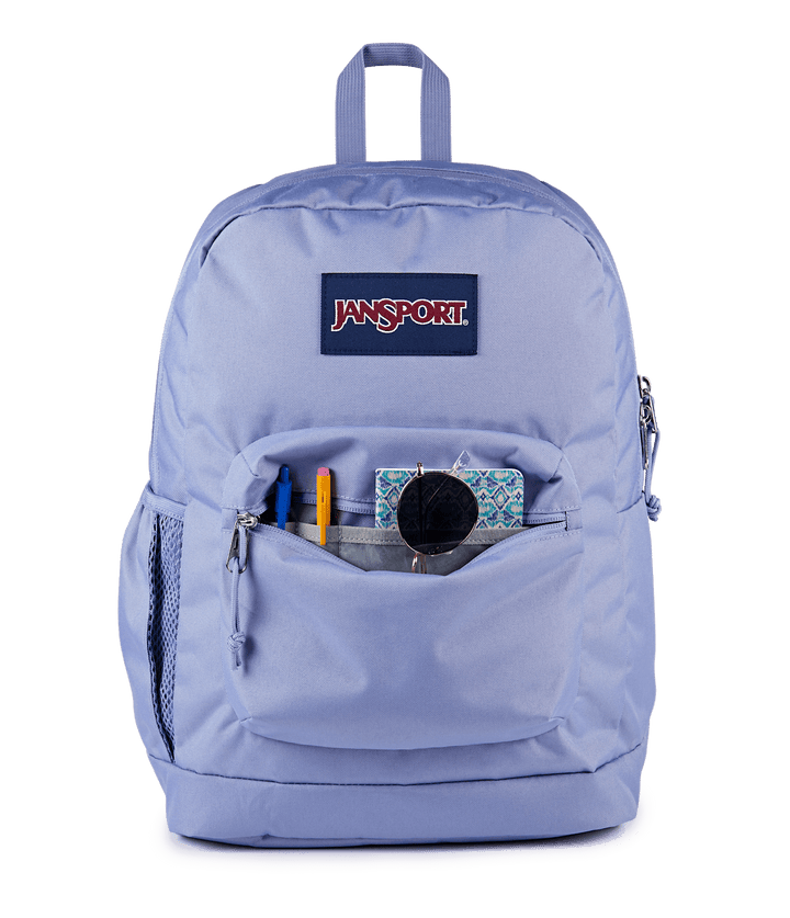 Jansport Cross Town Plus Lavender Ash - Det3