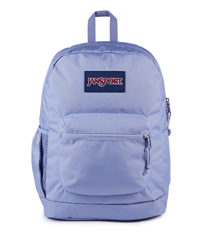 Jansport Cross Town Plus Lavender Ash - Front