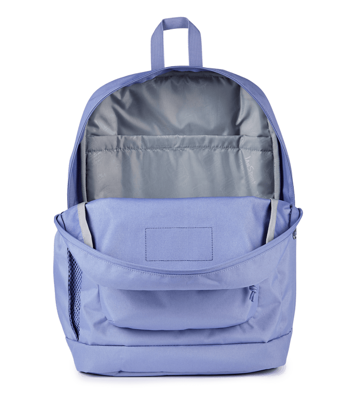 Jansport Cross Town Plus Lavender Ash - Interior