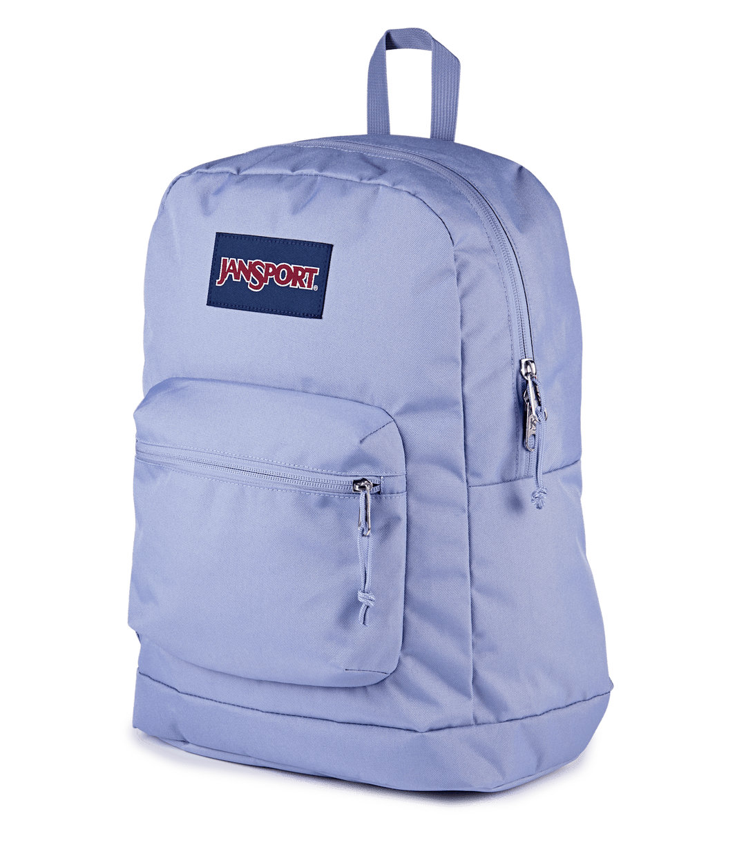 Jansport Cross Town Plus Lavender Ash - Side