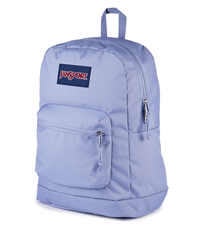 Jansport Cross Town Plus Lavender Ash - Side