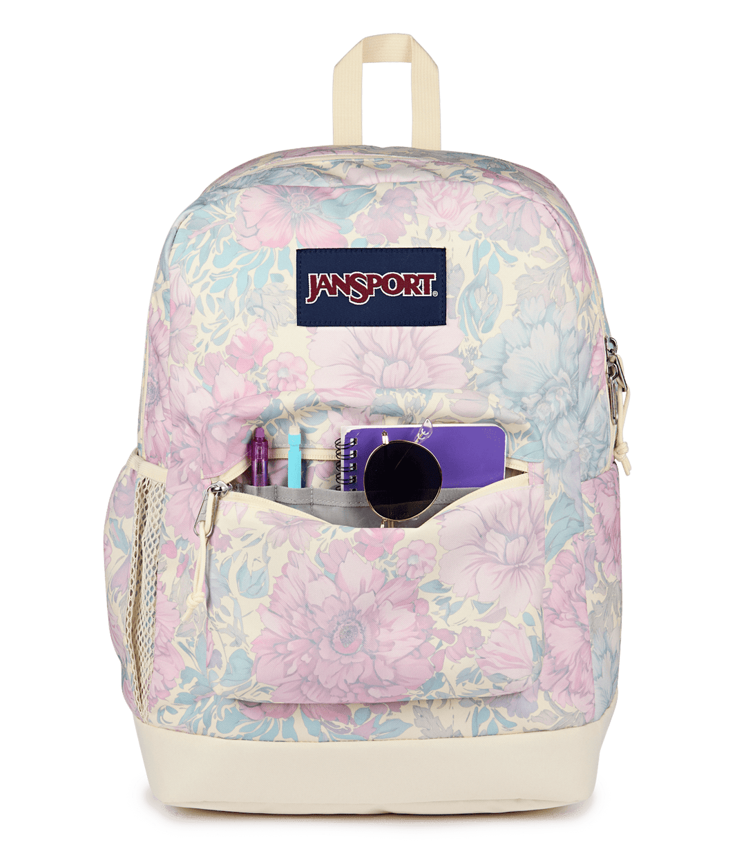 Jansport Cross Town Plus Faded Tapestry - Det3