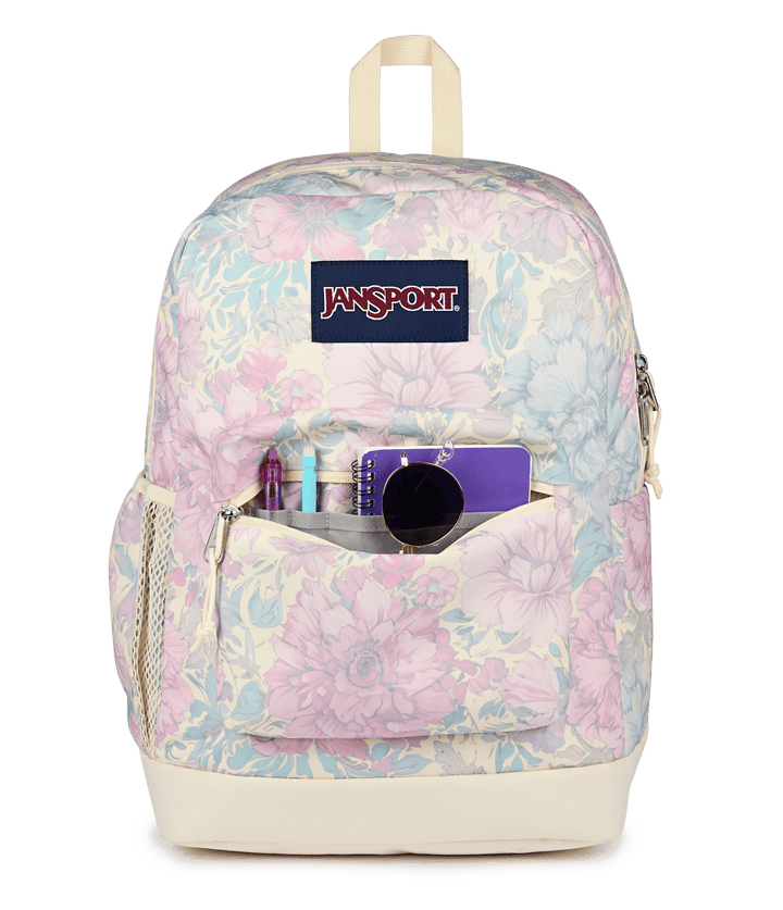 Jansport Cross Town Plus Faded Tapestry - Det3
