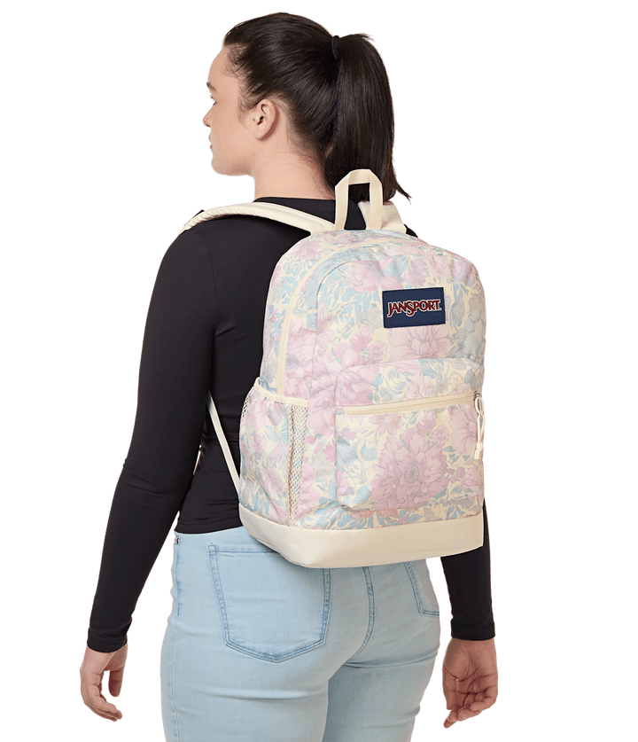 Jansport Cross Town Plus Faded Tapestry - Model