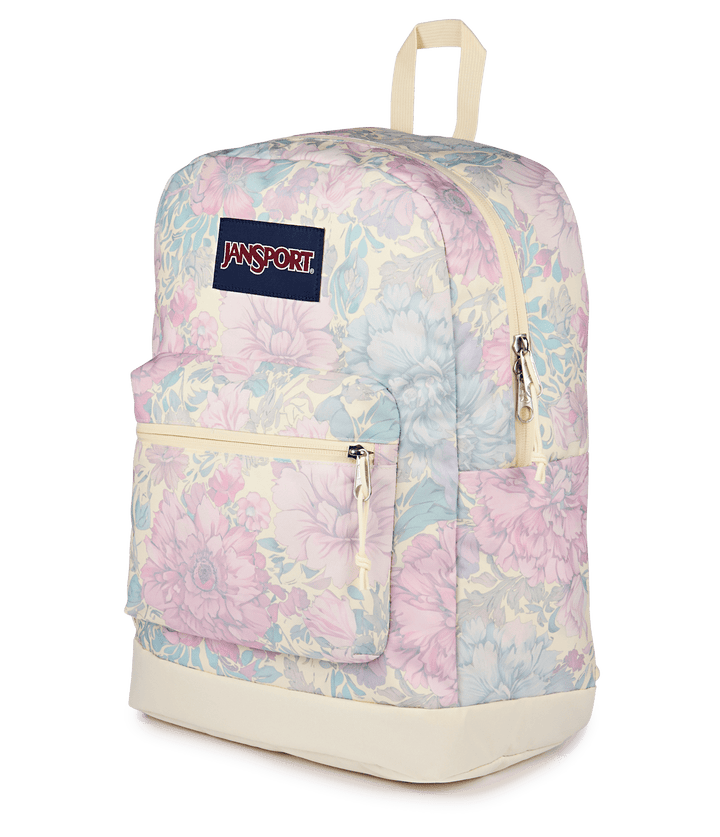 Jansport Cross Town Plus Faded Tapestry - Side