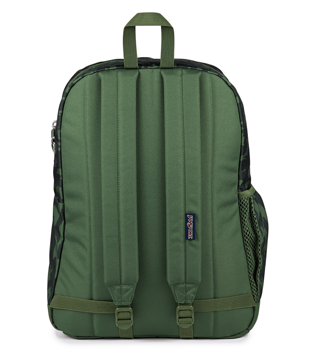 Jansport Cross Town Plus Camo Illusion - Back