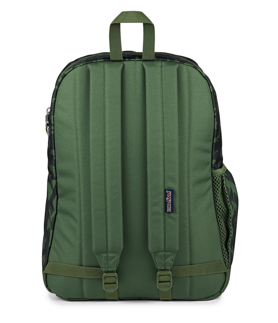 Jansport Cross Town Plus Camo Illusion - Back
