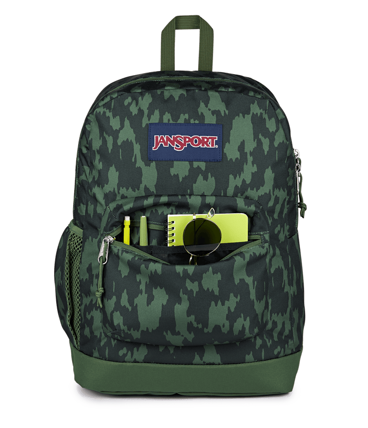 Jansport Cross Town Plus Camo Illusion - Det3