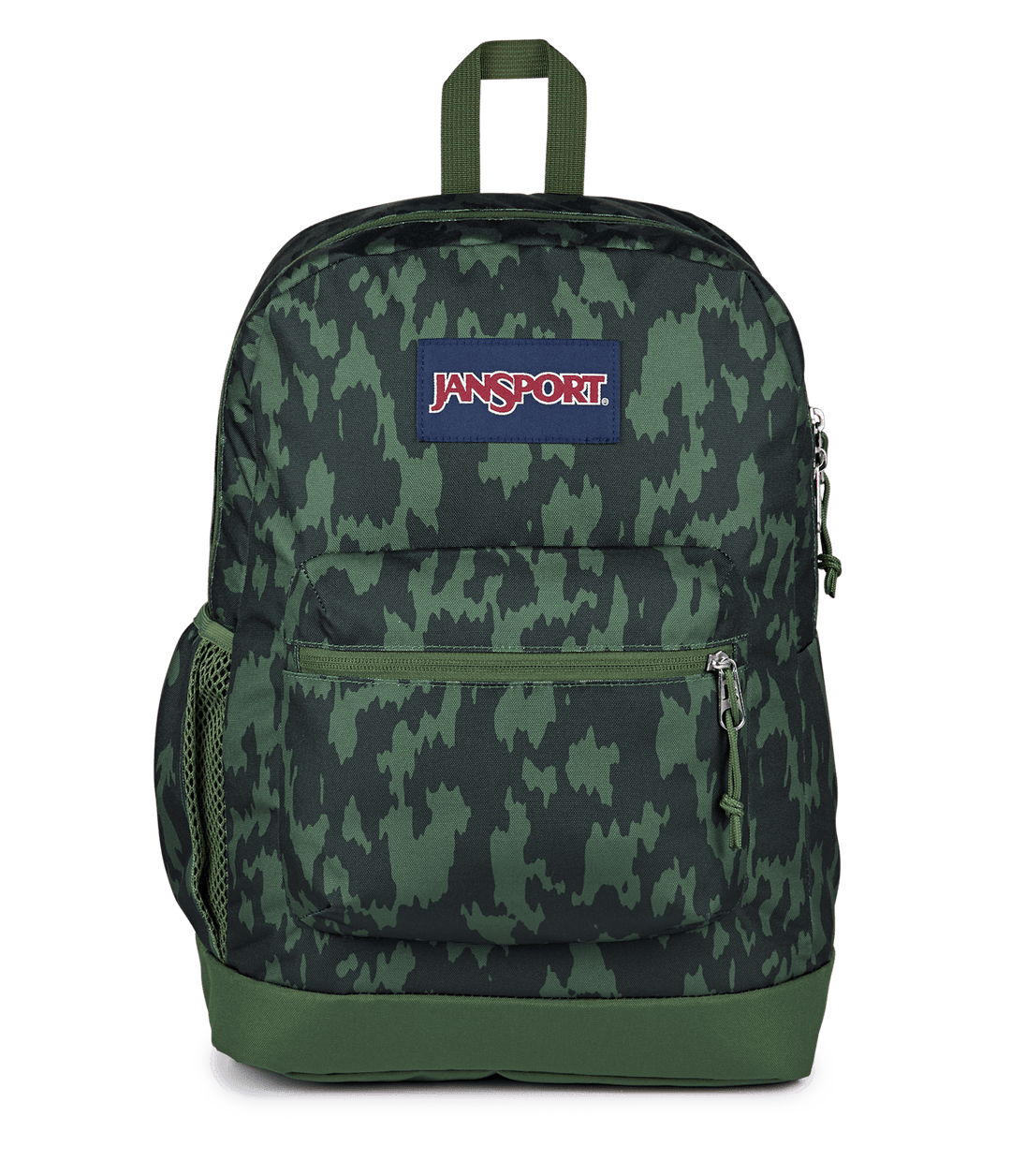 Jansport Cross Town Plus Camo Illusion - Front