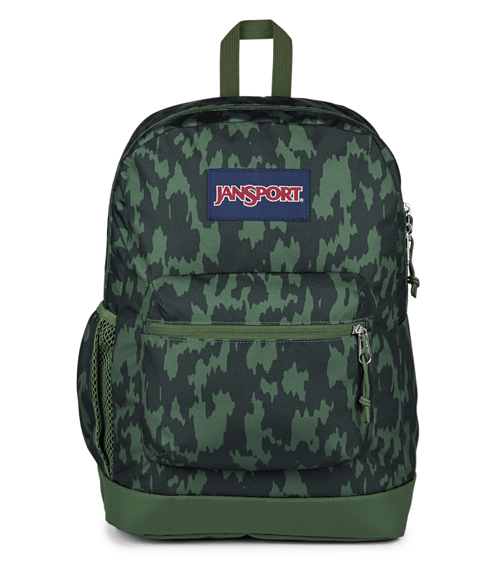 Jansport Cross Town Plus Camo Illusion - Front