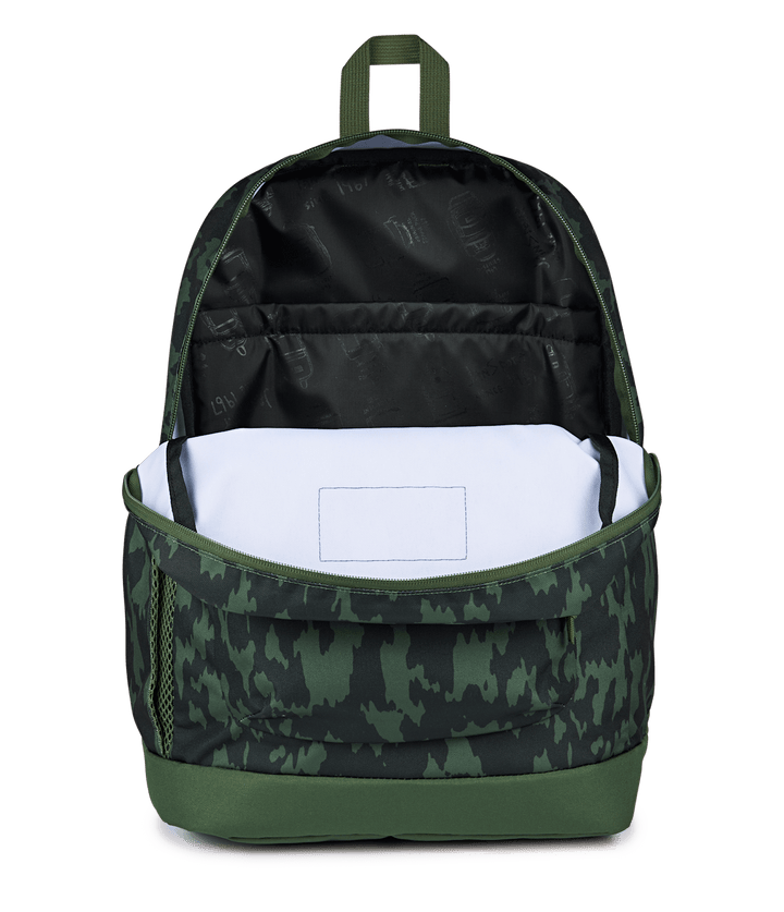 Jansport Cross Town Plus Camo Illusion - Interior