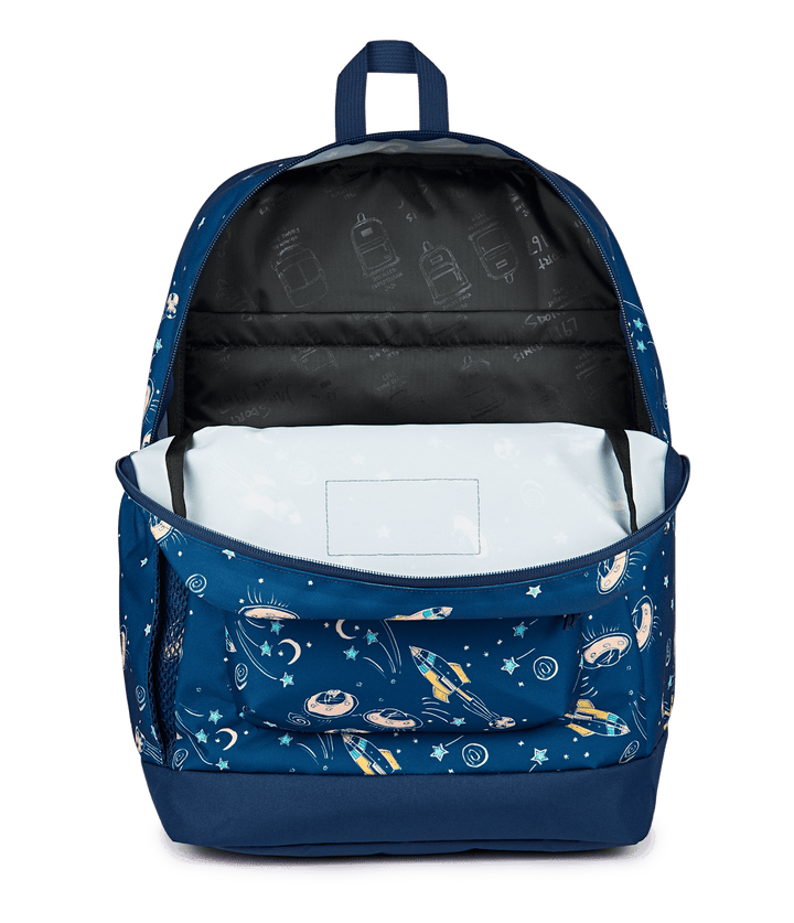 Jansport Cross Town Plus Vortex Voyage - Interior