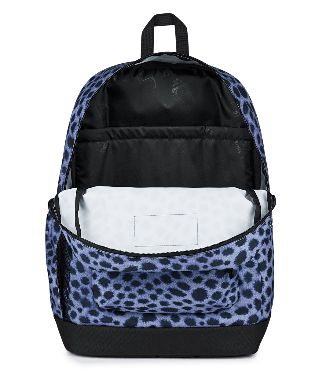 Jansport Cross Town Plus Surreal Spots - Interior