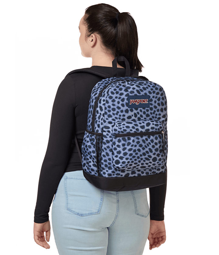 Jansport Cross Town Plus Surreal Spots - Model