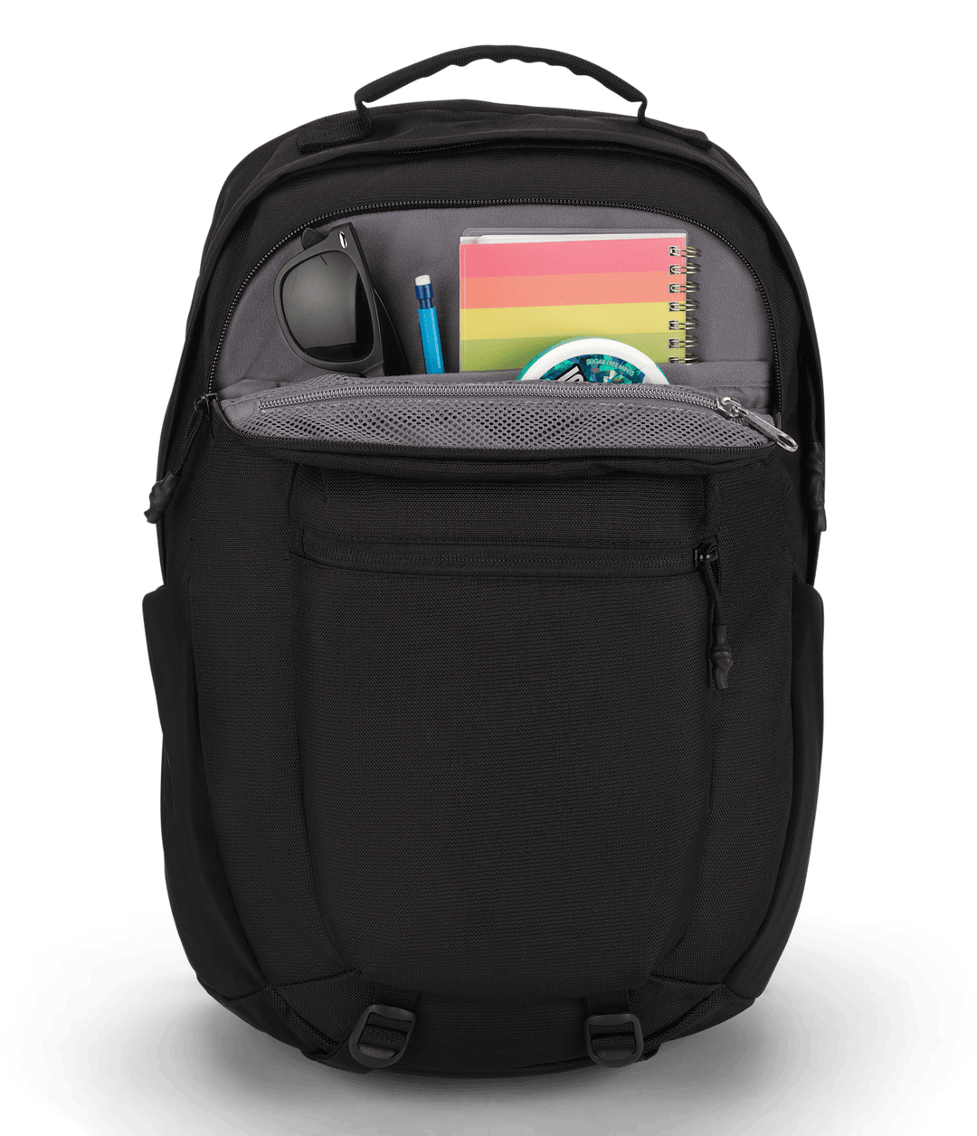 Jansport Journey Pack Black - Det3