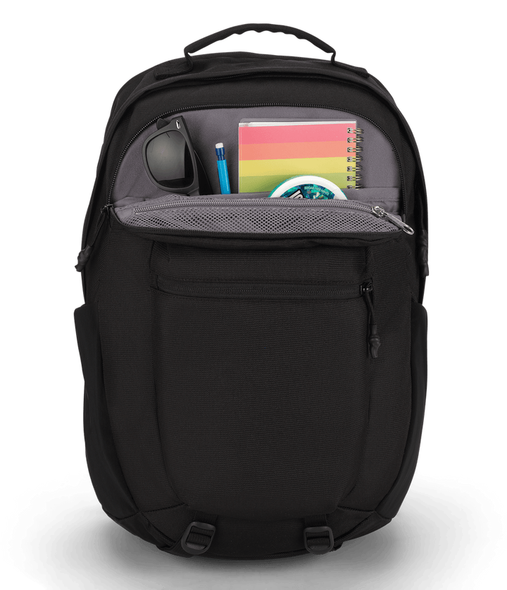 Jansport Journey Pack Black - Det3