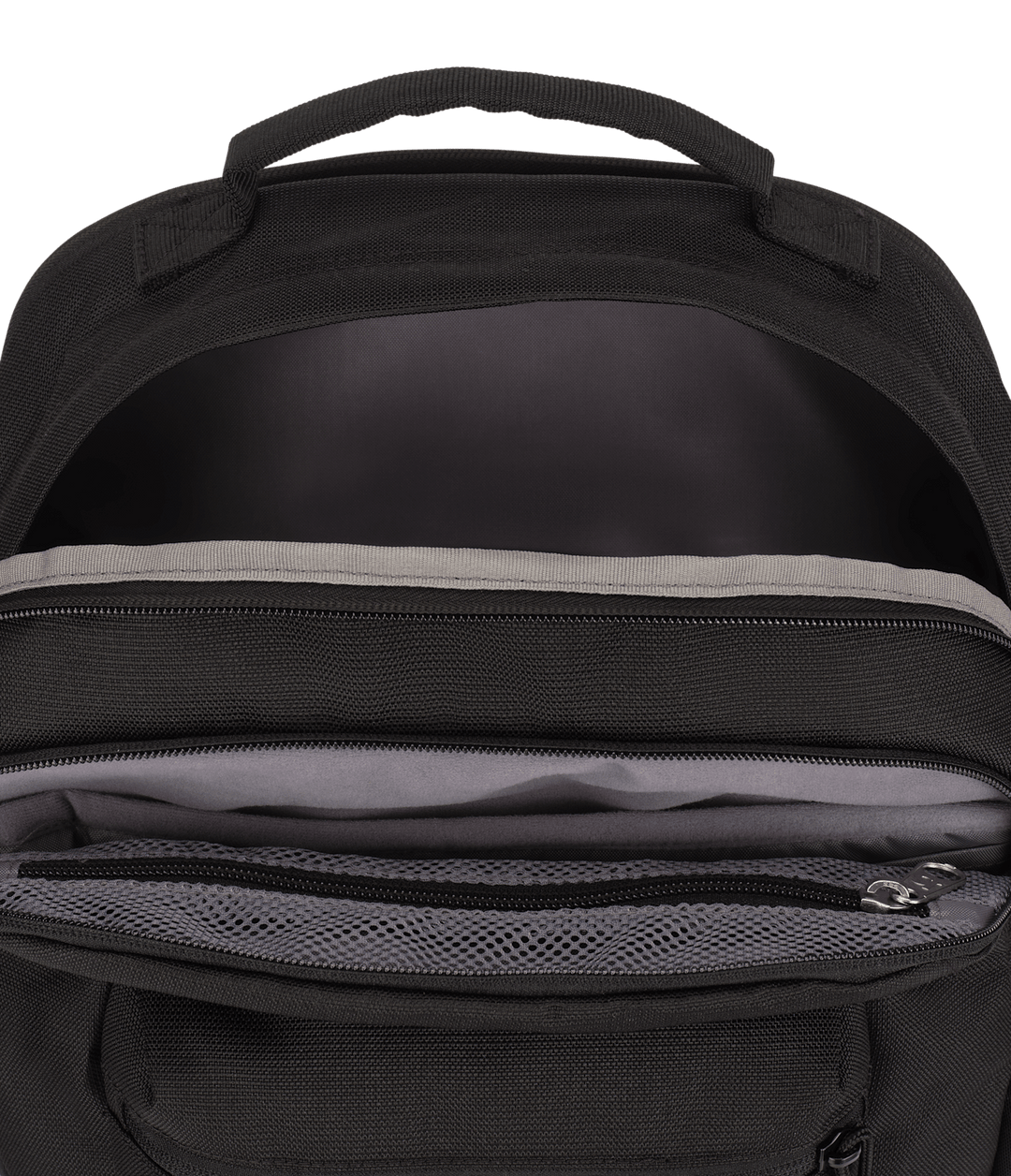 Jansport Journey Pack Black - Interior