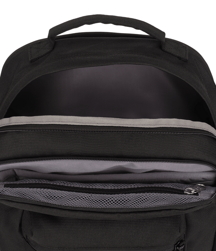 Jansport Journey Pack Black - Interior