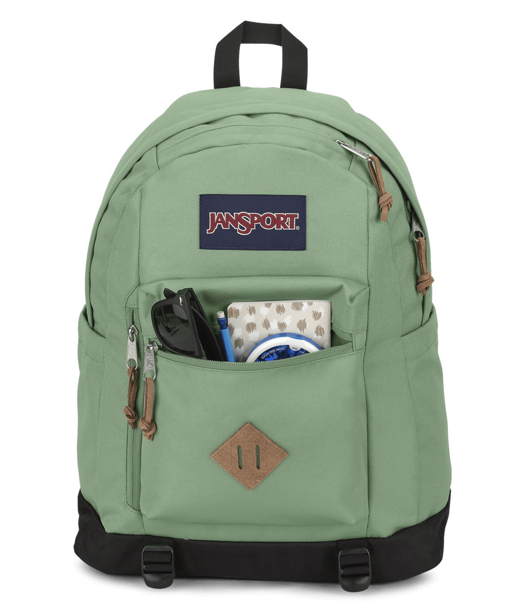Jansport Lodo Pack Loden Frost - Det3
