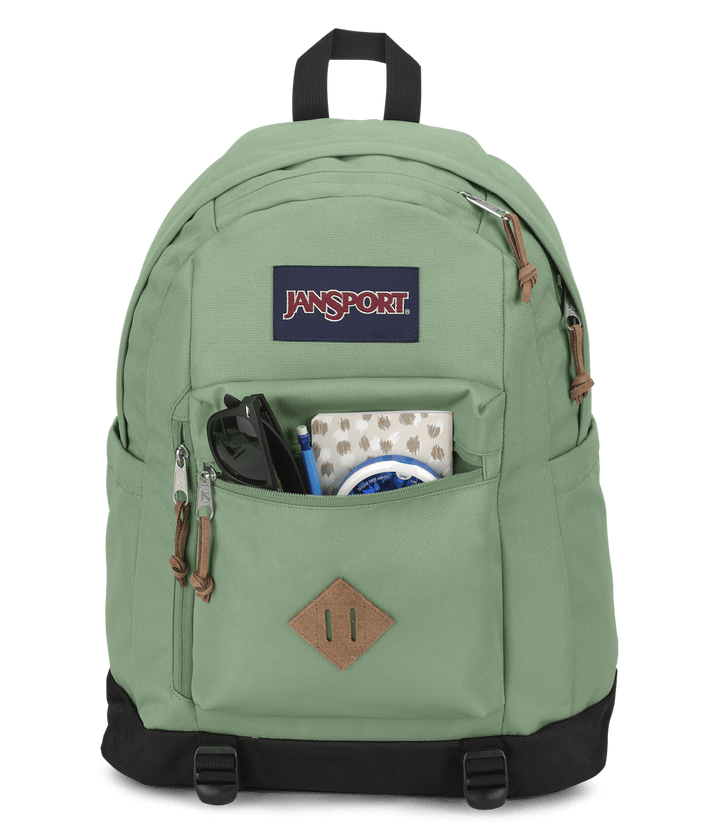 Jansport Lodo Pack Loden Frost - Det3