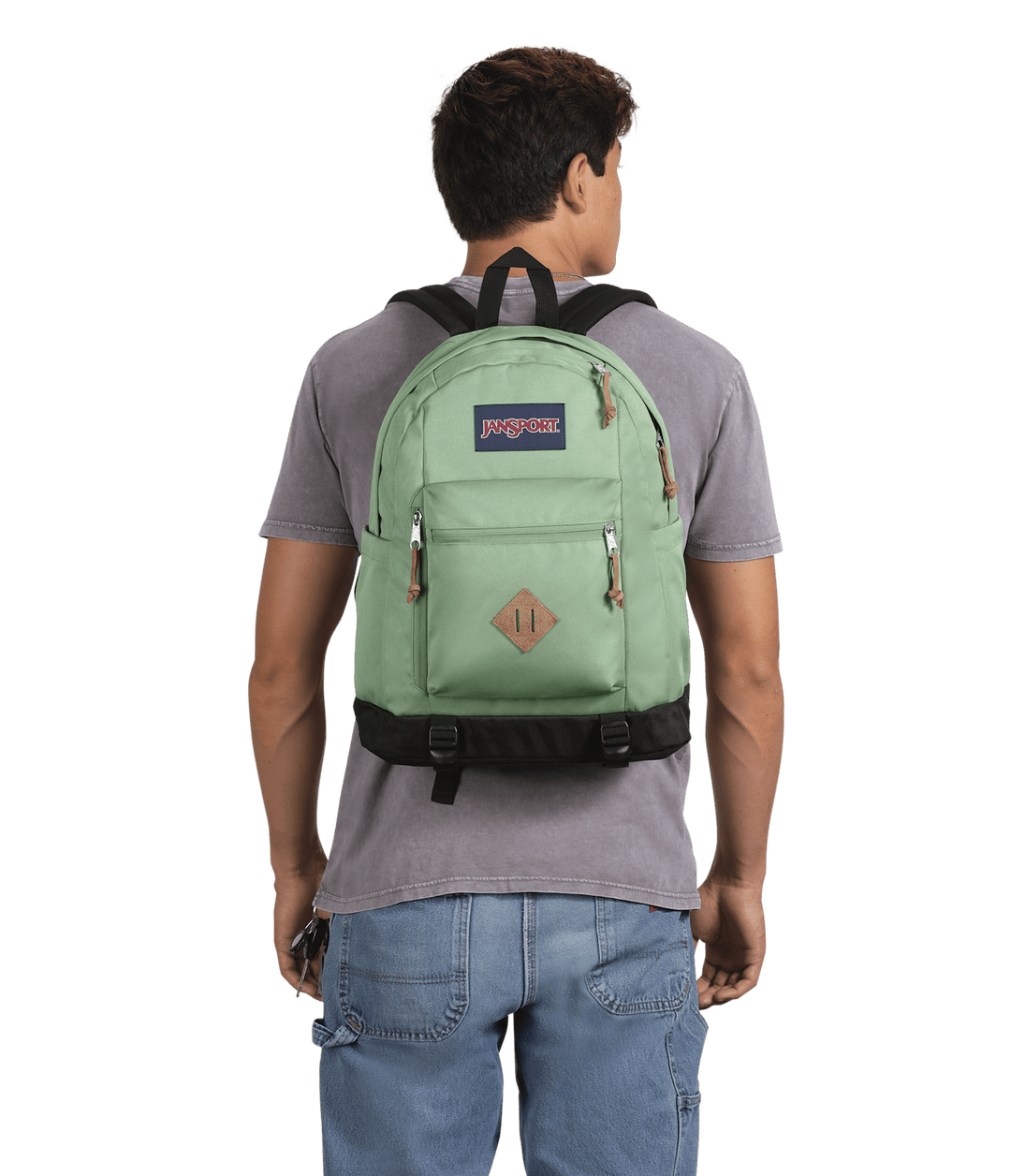 Jansport Lodo Pack Loden Frost - Model