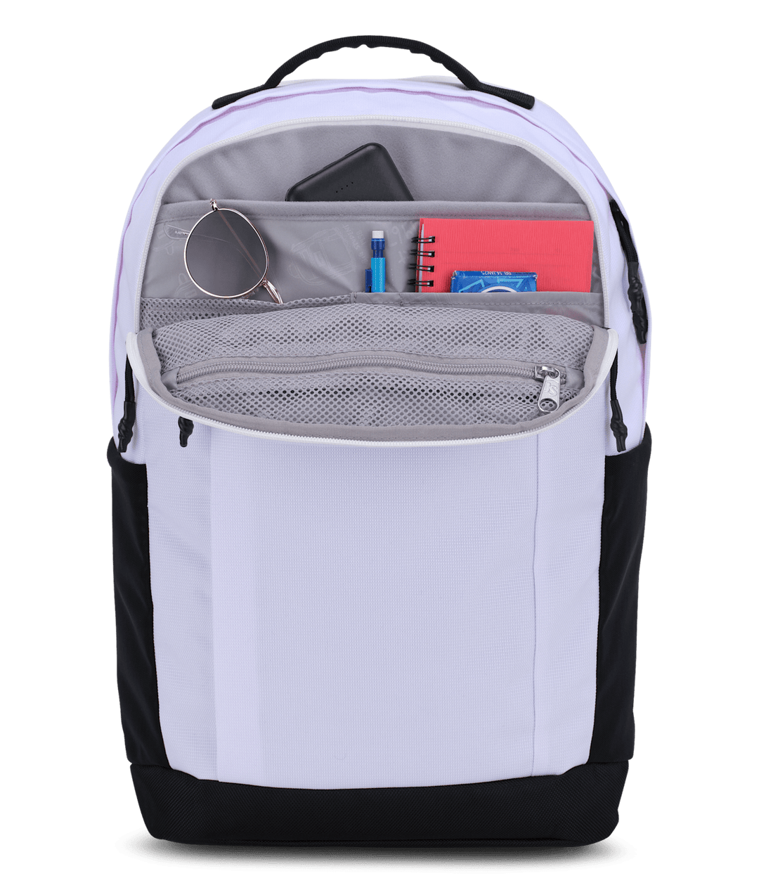 Jansport Inbound Pack Withe - Det3