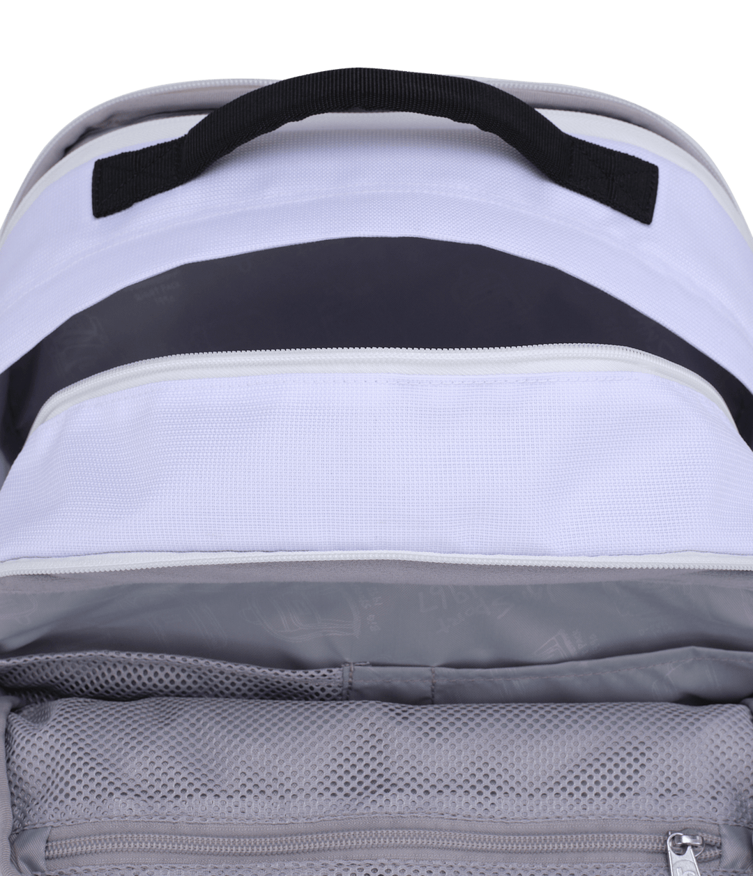 Jansport Inbound Pack Withe - Interior