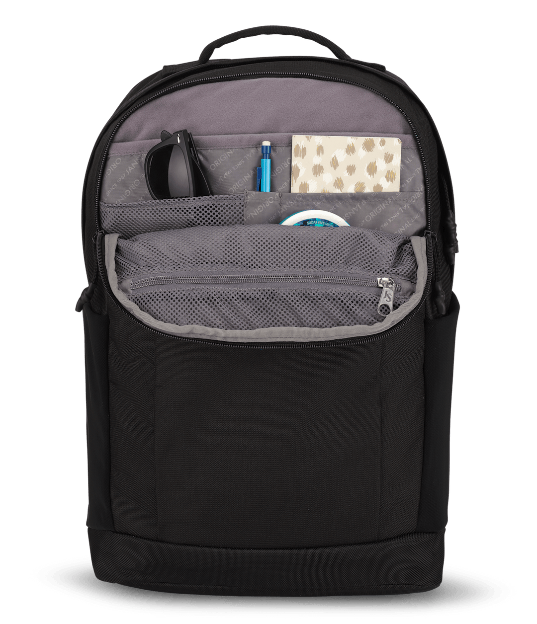 Jansport Inbound Pack/black - Det3