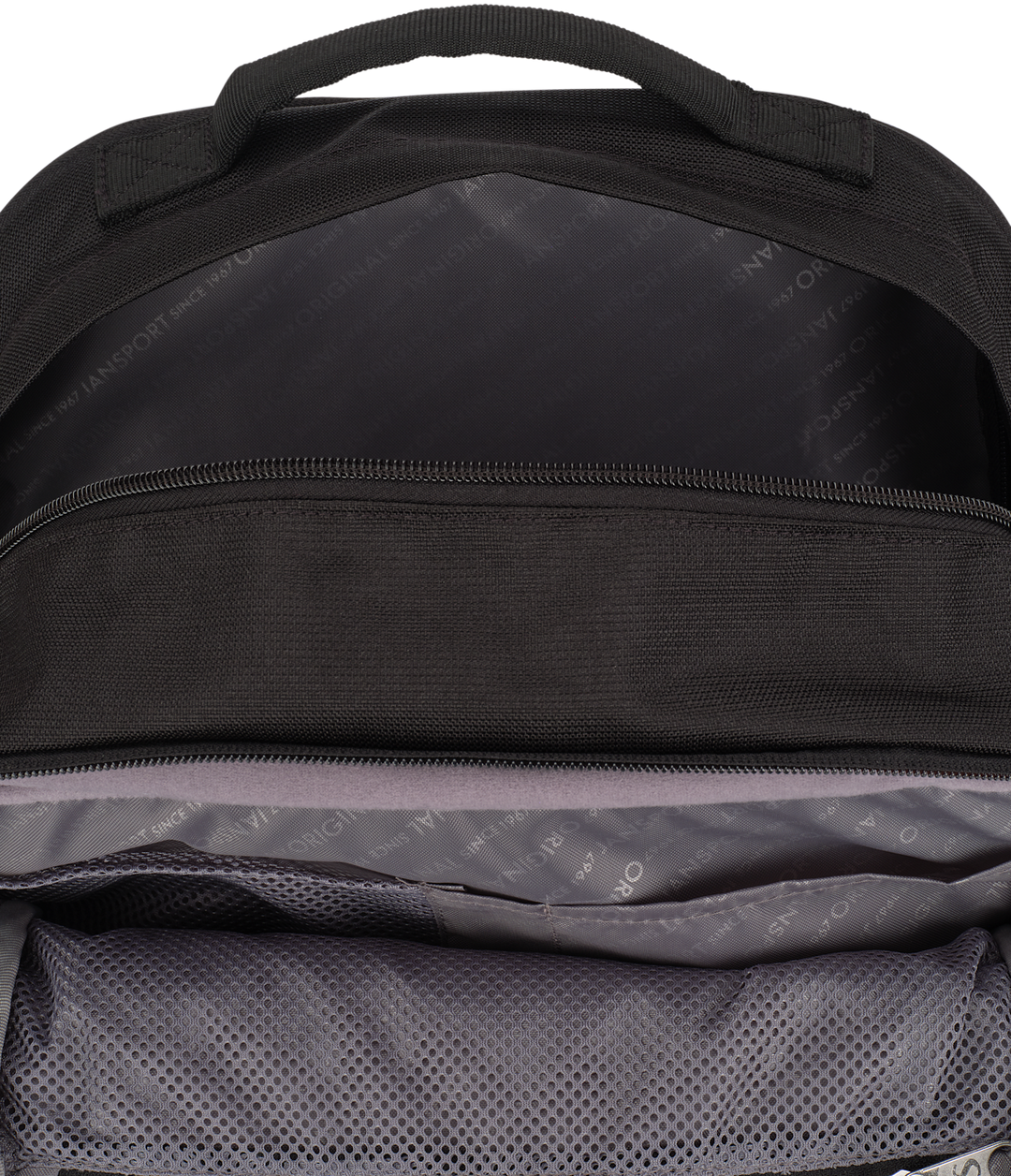 Jansport Inbound Pack/black - Interior