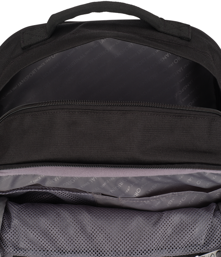 Jansport Inbound Pack/black - Interior