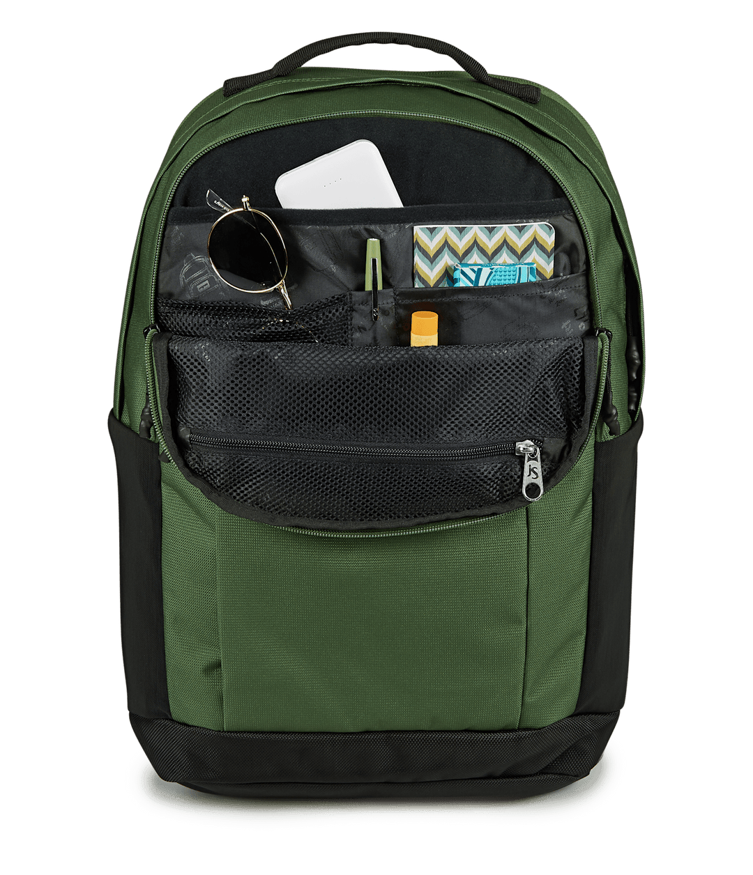 Jansport Inbound Pack Cargo Green - Det3