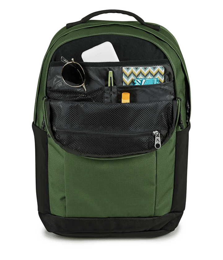 Jansport Inbound Pack Cargo Green - Det3