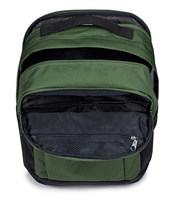 Jansport Inbound Pack Cargo Green - Interior