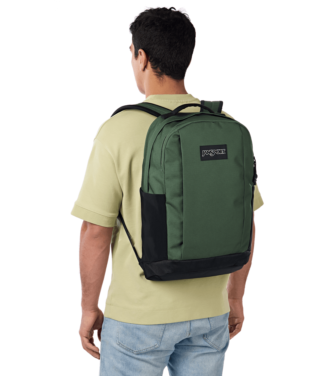 Jansport Inbound Pack Cargo Green - Model
